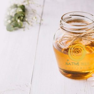 Native Bee Honey 300 gram