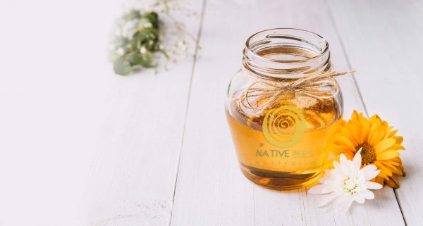 Native Bee Honey 300 gram